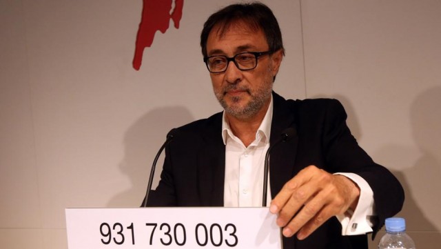 Agustí Benedito: 