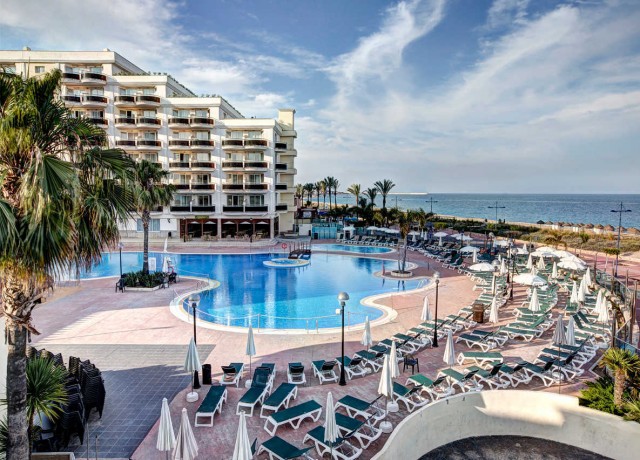 Los hoteles de Castellón cierran un semestre de récord: casi 1,7 millones de pernoctaciones y 1.800 empleos 