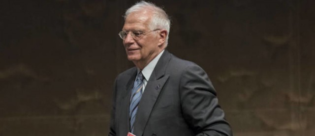 Borrell señala que habrá nueva prórroga del Brexit y admite que Macron es el más reticente