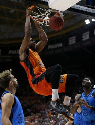 La defensa y Will Thomas son el camino para levantar la Eurocup