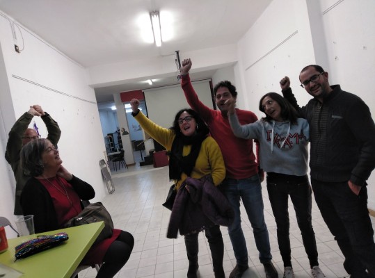 EU de Castelló, ¿al borde de la disolución?