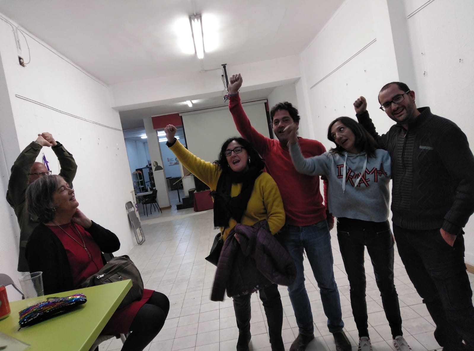 EU de Castelló, ¿al borde de la disolución?