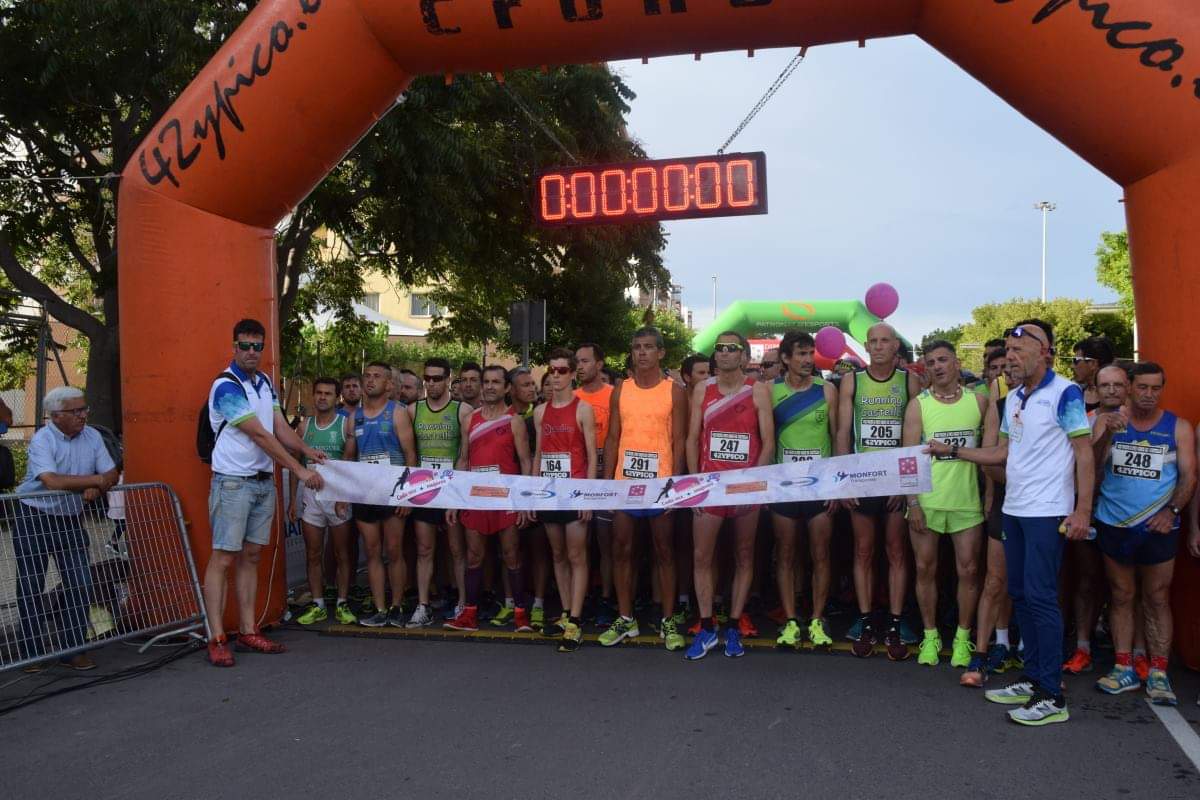 Grau Runners diseña un circuito ultrarrápido y homologa el primer 5K de la provincia