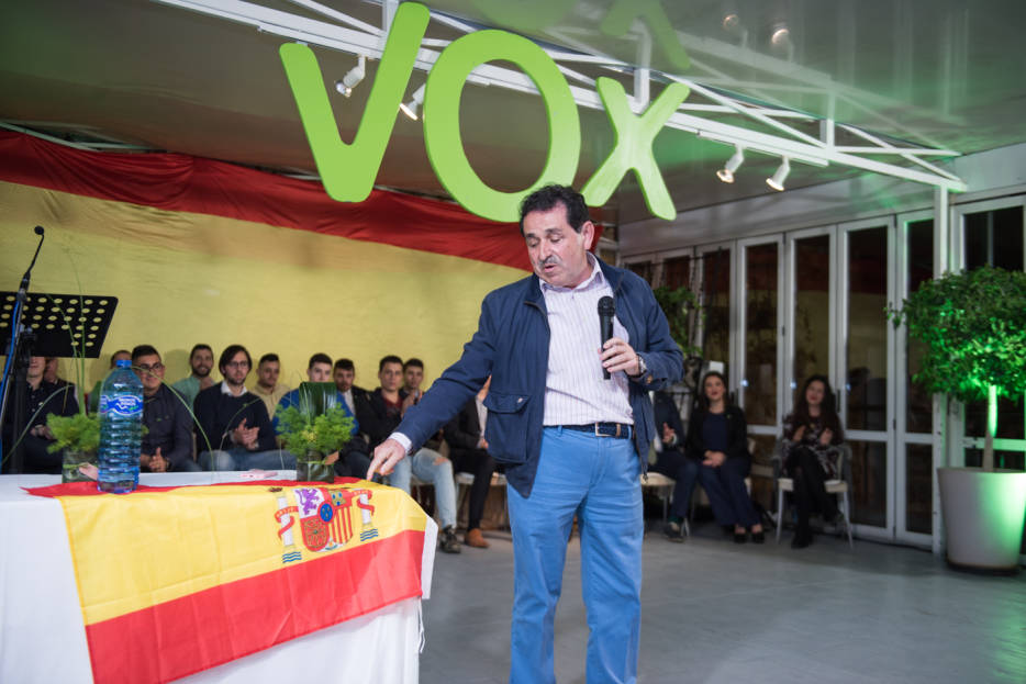 La Junta Electoral desestima la petición de Vox para ser Grupo Político Significativo: no tendrá espacios en TVE CV