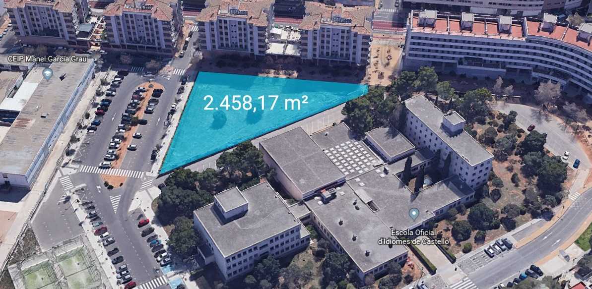 Sanidad inicia las obras del Centre de Salut del Raval Universitari que deberá estar en 2020