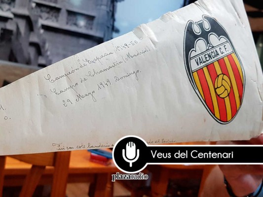 He conocido a los mejores amigos de mi vida en la grada de Mestalla y en los viajes