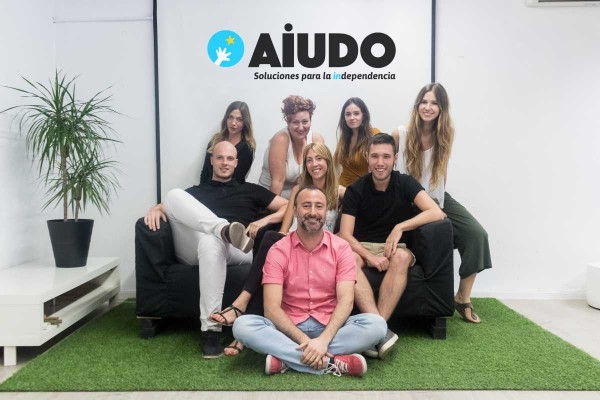 Aiudo levanta una ronda de 150.000 euros y capta como inversor a Daniel Sardina (Big Ban Angels)