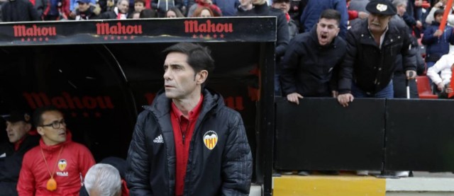 El segundo abonado del Rayo que insultó a Marcelino se identifica y se disculpa por su comportamiento