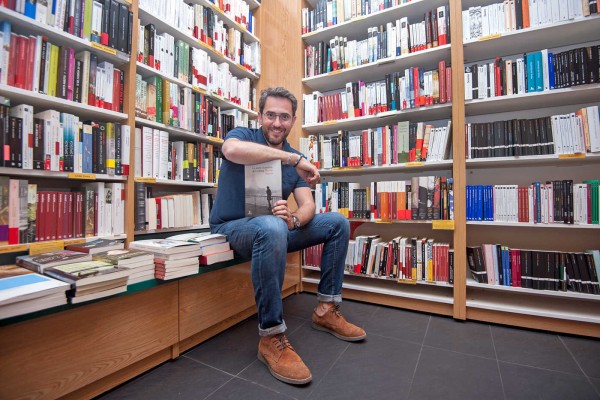 El musical basado en el libro de Màxim Huerta, 'Una tienda en París', pasará por el Teatre Talía