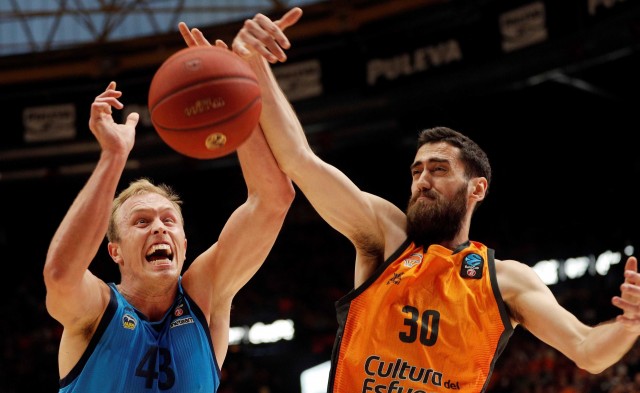 La Fonteta da el primer golpe por el título de la Eurocup (89-75)