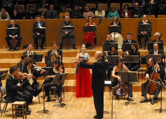 Tomar a Bach como referencia para recordar a los compositores valencianos