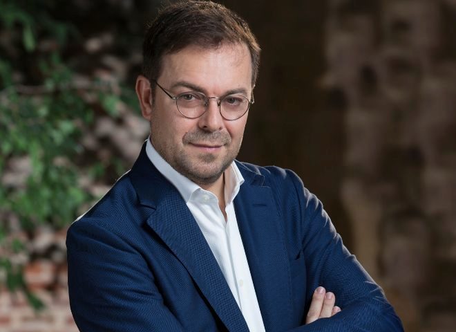 Javier Sierra, Premio Planeta 2017, da un coloquio en Castelló