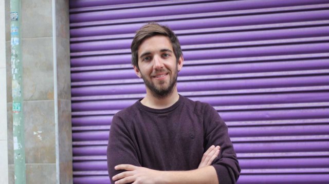 Navarro (Podem) encabeza la lista de la confluencia tras ganar las primarias frente a CSeM y EU