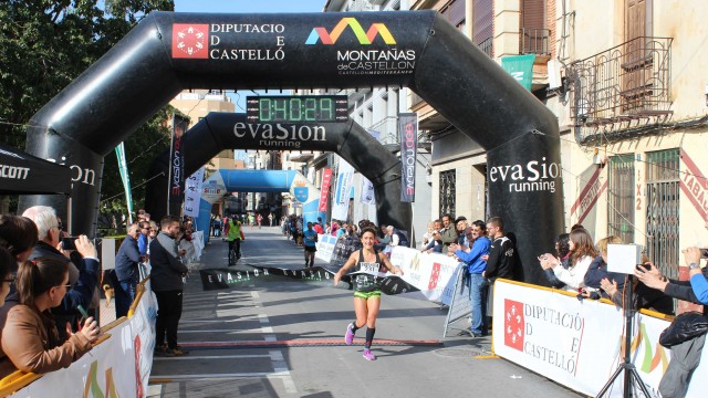 La 10K Ciutat de Borriana suma este domingo una prueba de 5 kilómetros para captar participantes