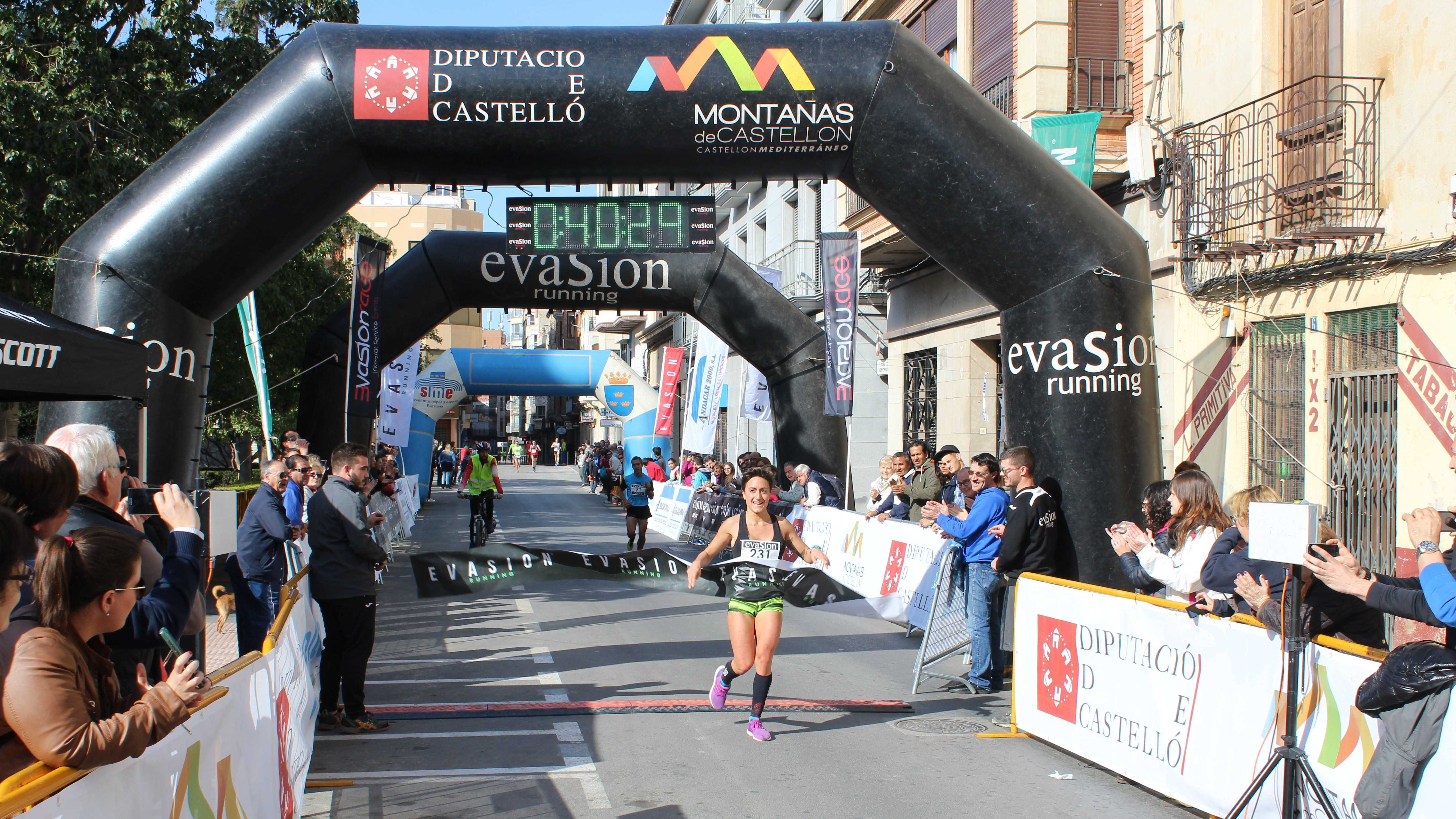 La 10K Ciutat de Borriana suma este domingo una prueba de 5 kilómetros para captar participantes