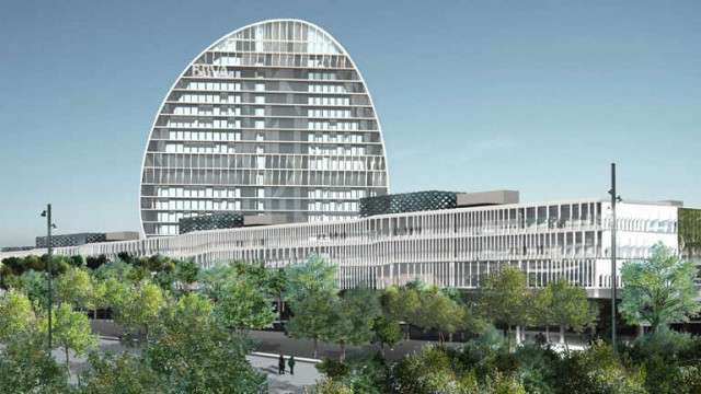 BBVA eleva un 44% la facturación en primas de seguros en la Comunitat hasta junio