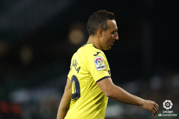 Cazorla: 