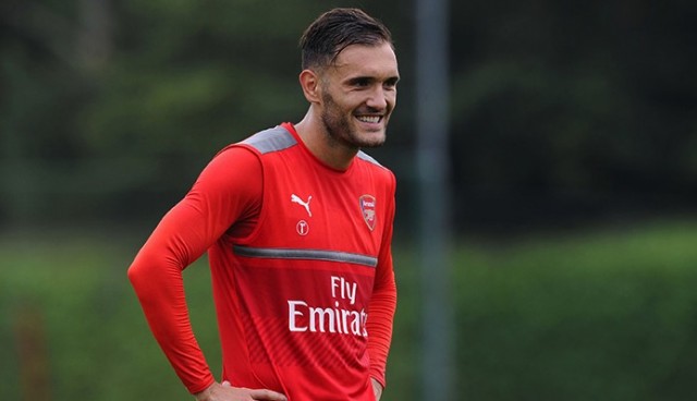 Lucas Pérez, cerca de regresar al Deportivo