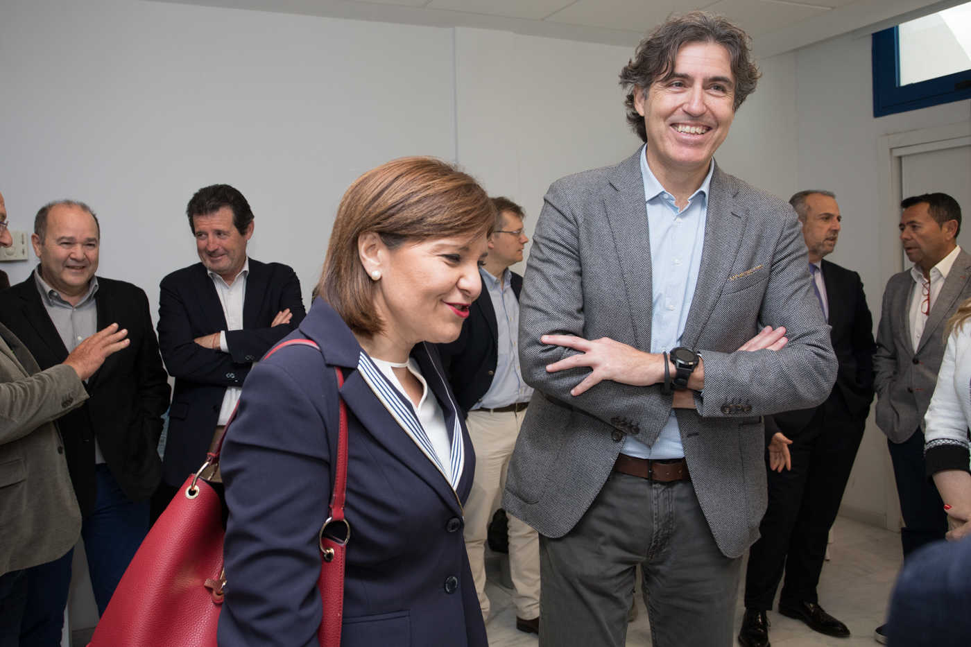 Isabel Bonig promete un 