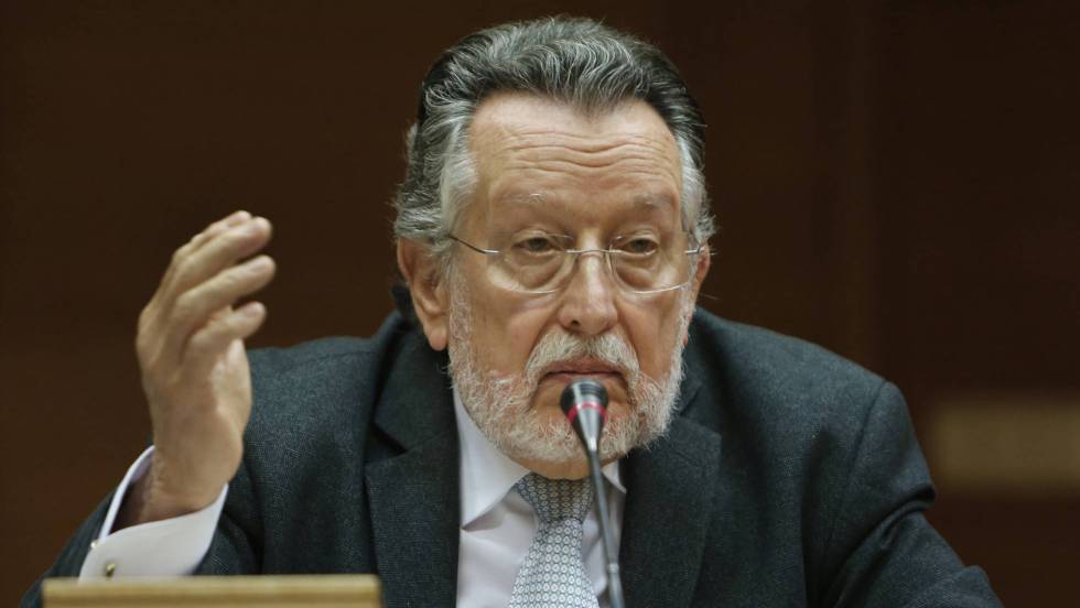 Fiscalía mantiene su petición de seis años de cárcel para Alfonso Grau y uno para Urbano Catalán