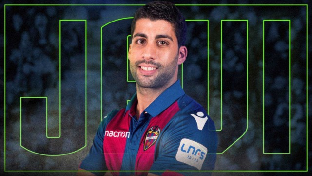 El Levante FS anuncia la renovación de Javi Rodríguez hasta 2021