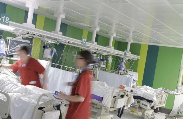 El recorte de la financiación al Hospital General le genera un agujero de 31 millones