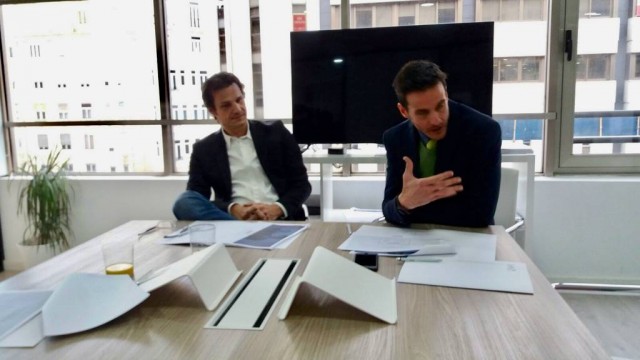 Fórmula Kau Tecnología, el fondo tecnológico más rentable 'made in Valencia'