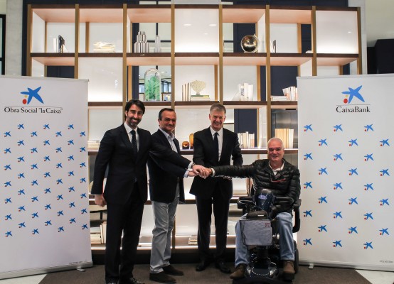 CaixaBank se convierte en el patrocinador principal de Open House València 