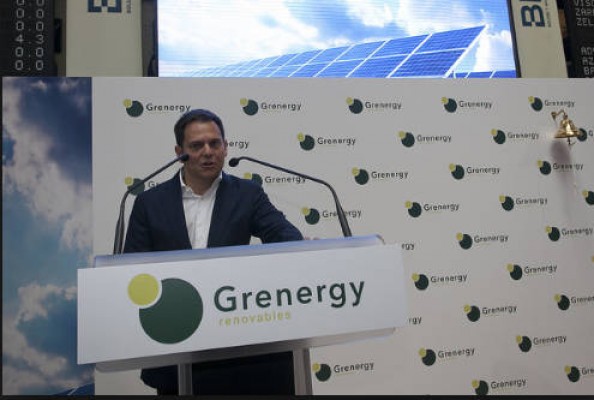 Grenergy prevé que la junta de junio apruebe el salto al Mercado Continuo
