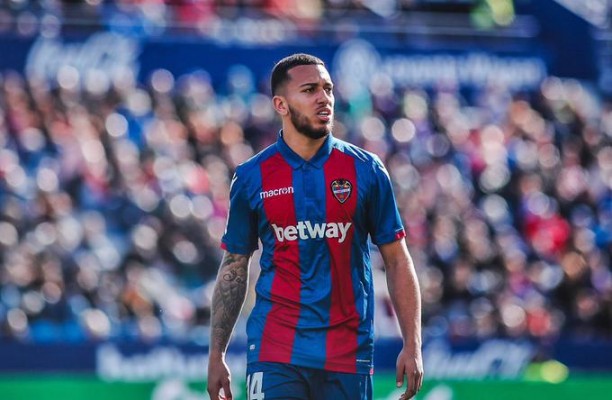 Rubén Vezo podrá jugar el derbi en Mestalla