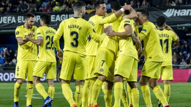 El Villarreal se impuso en una de ocho eliminatorias europeas ante un rival español