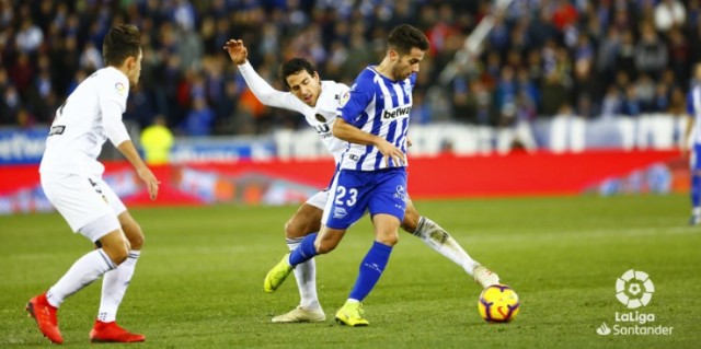 El cambio de sistema, otra opción para Marcelino ante la ausencia de Kondogbia 