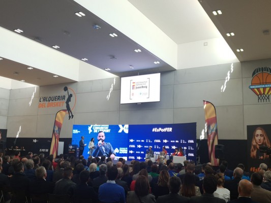 Roig invirtió 25 millones en la Fundación Trinidad Alfonso y Valencia Basket