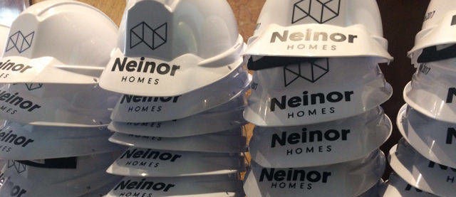 A Neinor Homes le sacuden duro en bolsa tras el 'profit warning' (sobre entrega de pisos)