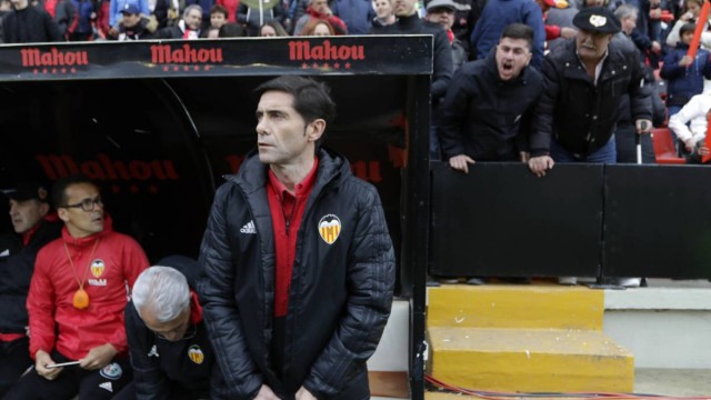 El Rayo suspende a un abonado que insultó a Marcelino y busca a dos más