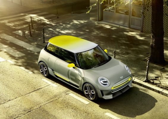 Mini desvelará en primicia mundial en Frankfurt el anticipo del eléctrico que lanzará en 2019
