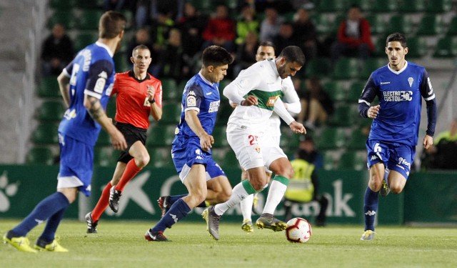El Elche ya ha sumado más puntos que en su anterior temporada en Segunda A