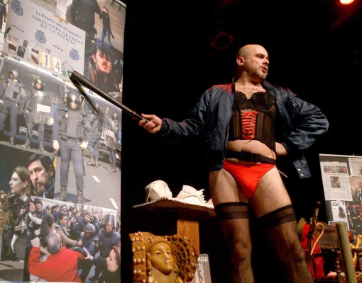Xavi Castillo li trau punta a les eleccions al Teatre El Micalet