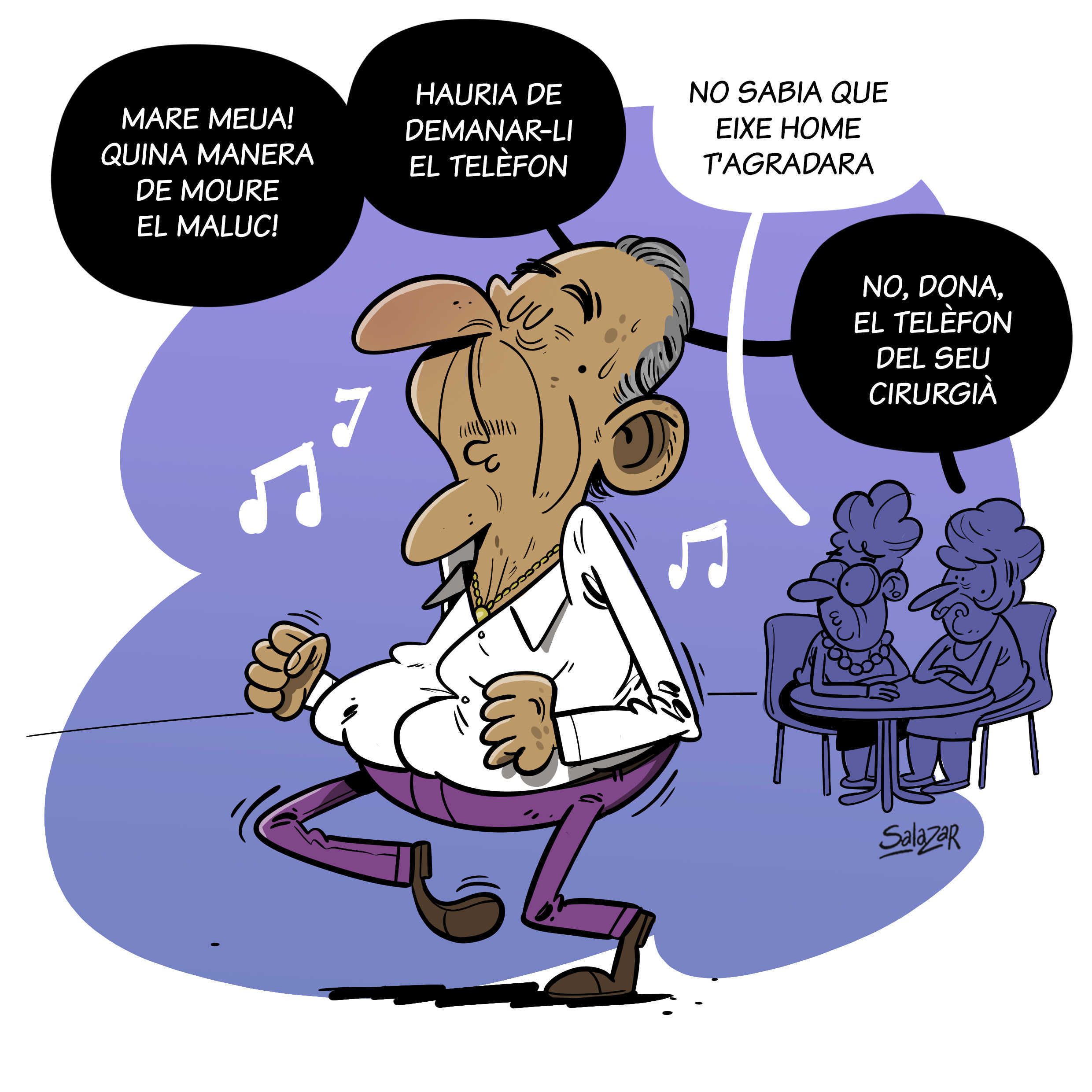 Els Matxutxos/ singles veteranus/