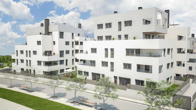 Neinor rebaja sus entregas de viviendas para los próximos años por retrasos de construcción
