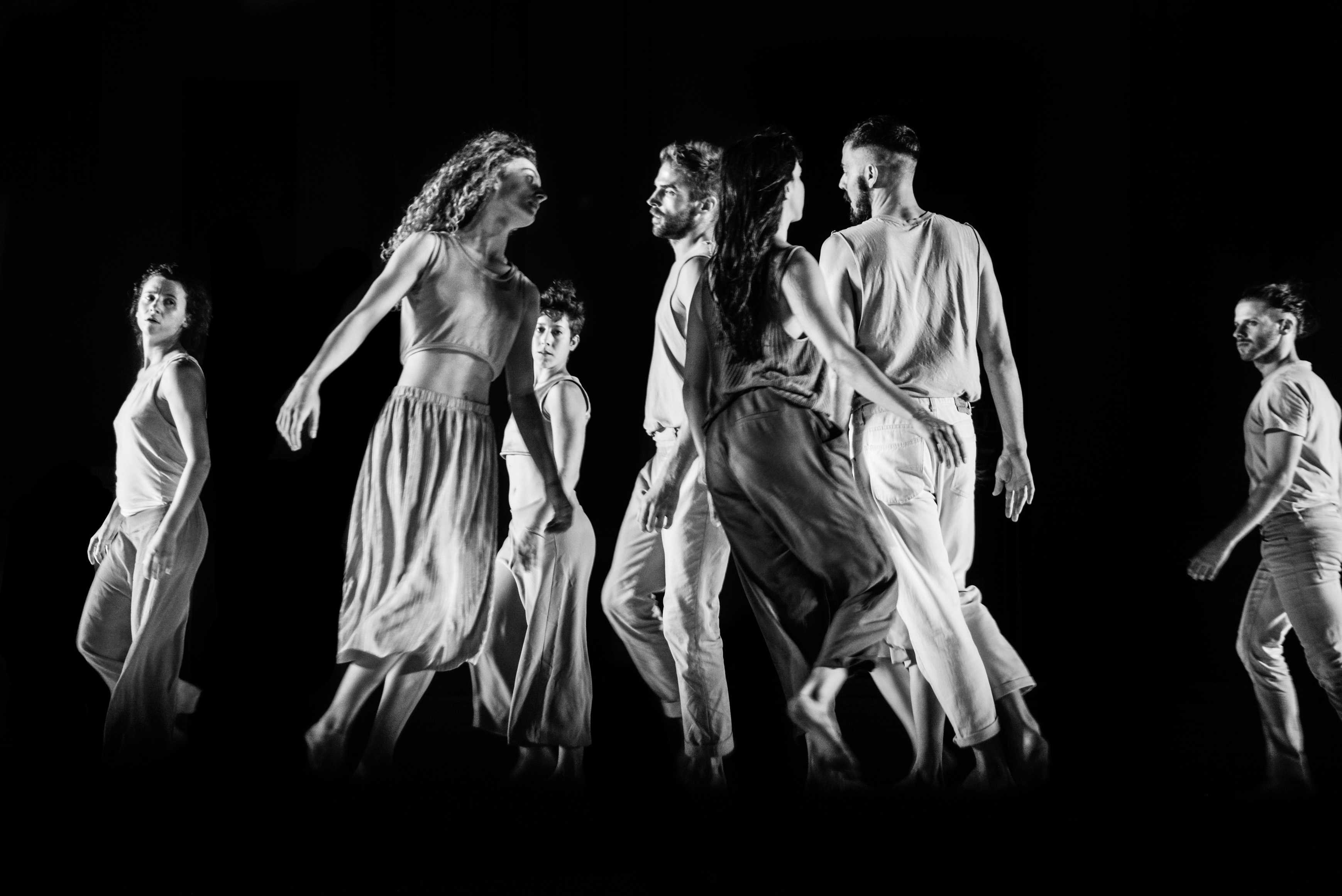 La adaptación del 'Bolero' de Ravel, plato fuerte de la primera jornada de Dansa València