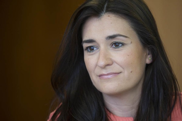 La junta general de Egevasa nombra gerente al marido de Montón por unanimidad