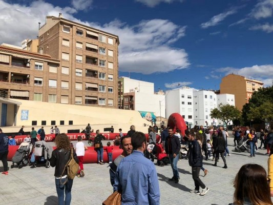 Un rifirrafe entre Garcia y Del Señor pone los 'bous' en el debate sobre un futuro Pacte del Grau