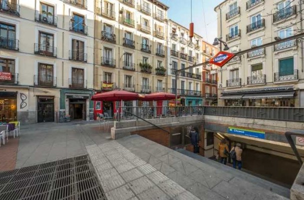 La socimi Almagro, con los Alcaraz como máximos accionistas, sigue de compras en Chueca y Goya