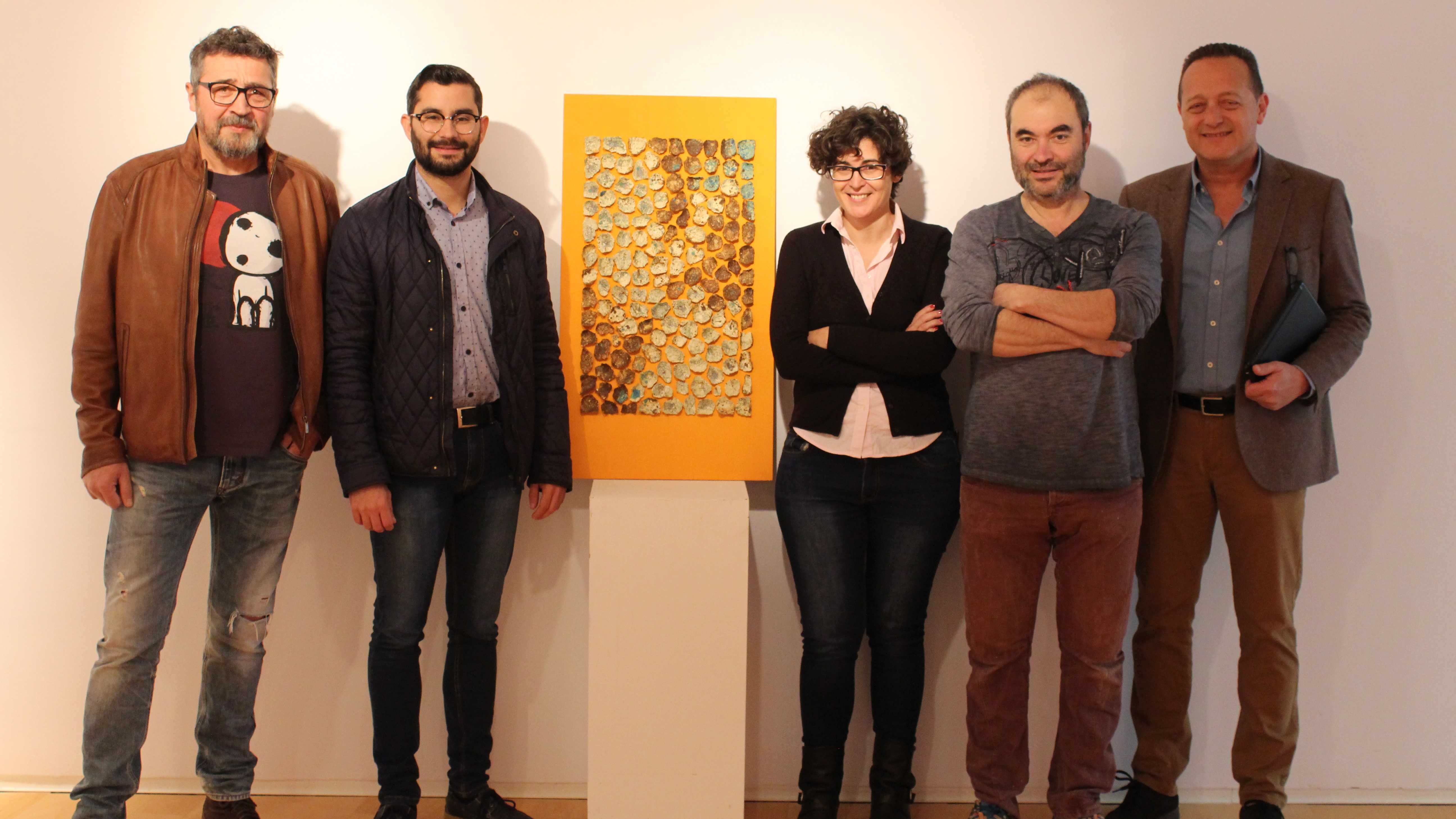 L'esclat de la terra