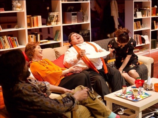 El festival del humor: monólogos y teatro con Som_riure de la Sala L'Horta