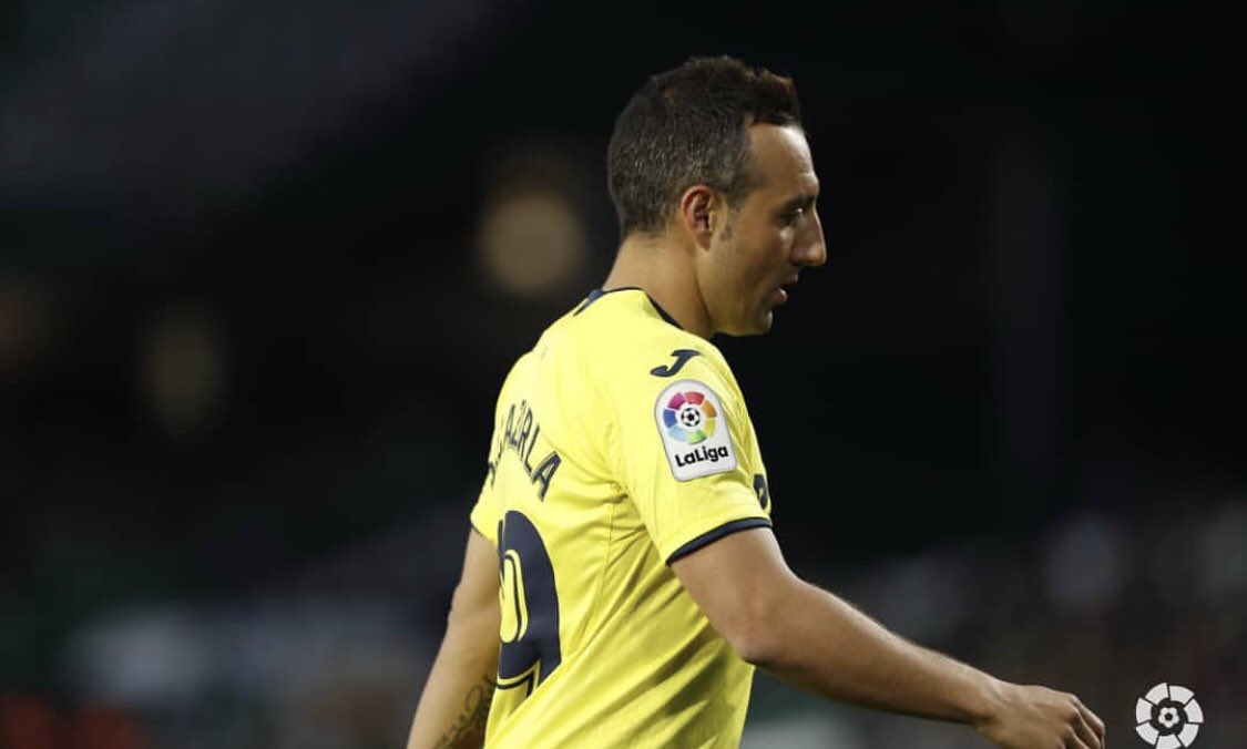 Cazorla: 