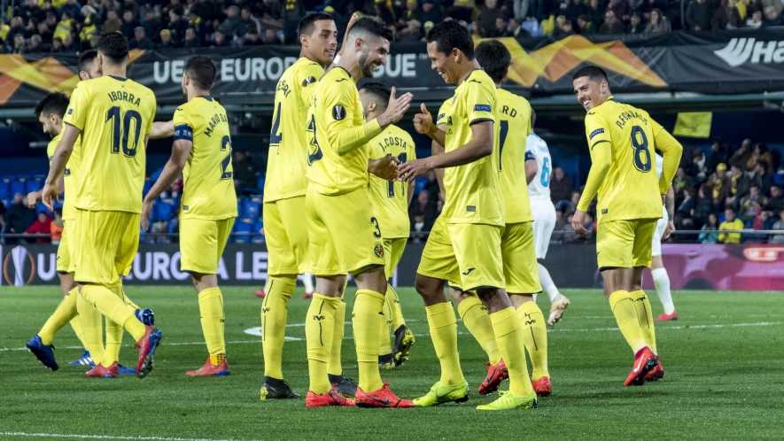 El Villarreal recibe al Valencia con cinco jugadores al borde de la sanción