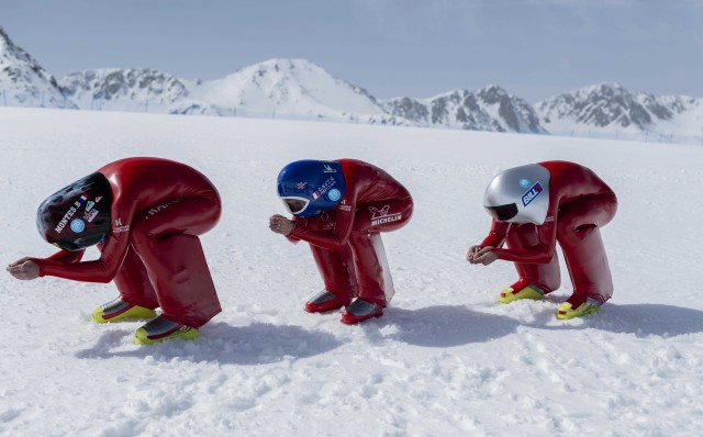 La Copa del Mundo de esquí de velocidad 2019 se decide en Grandvalira