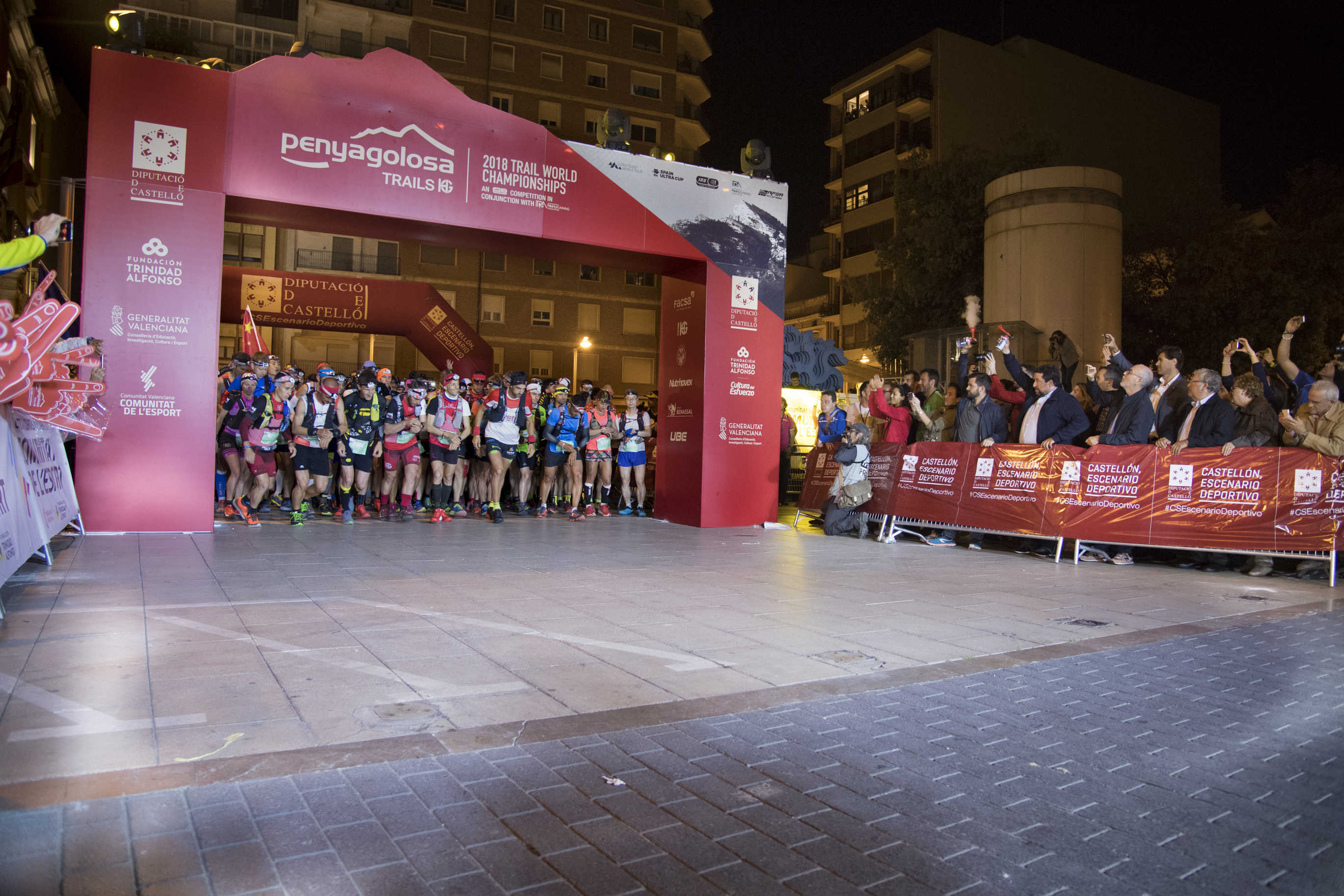 La MiM y la CSP vuelven a llenar de deportistas las montañas de la provincia este fin de semana